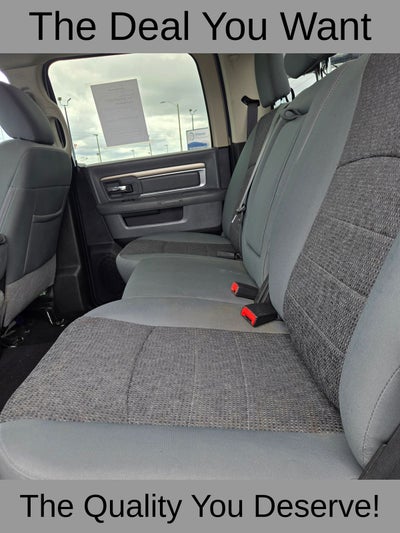 2018 RAM 2500 Big Horn