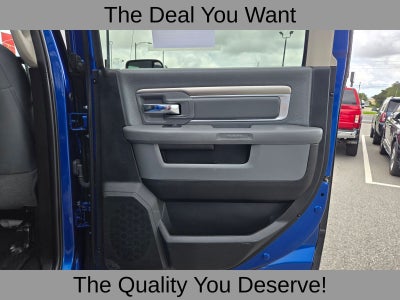 2018 RAM 2500 Big Horn