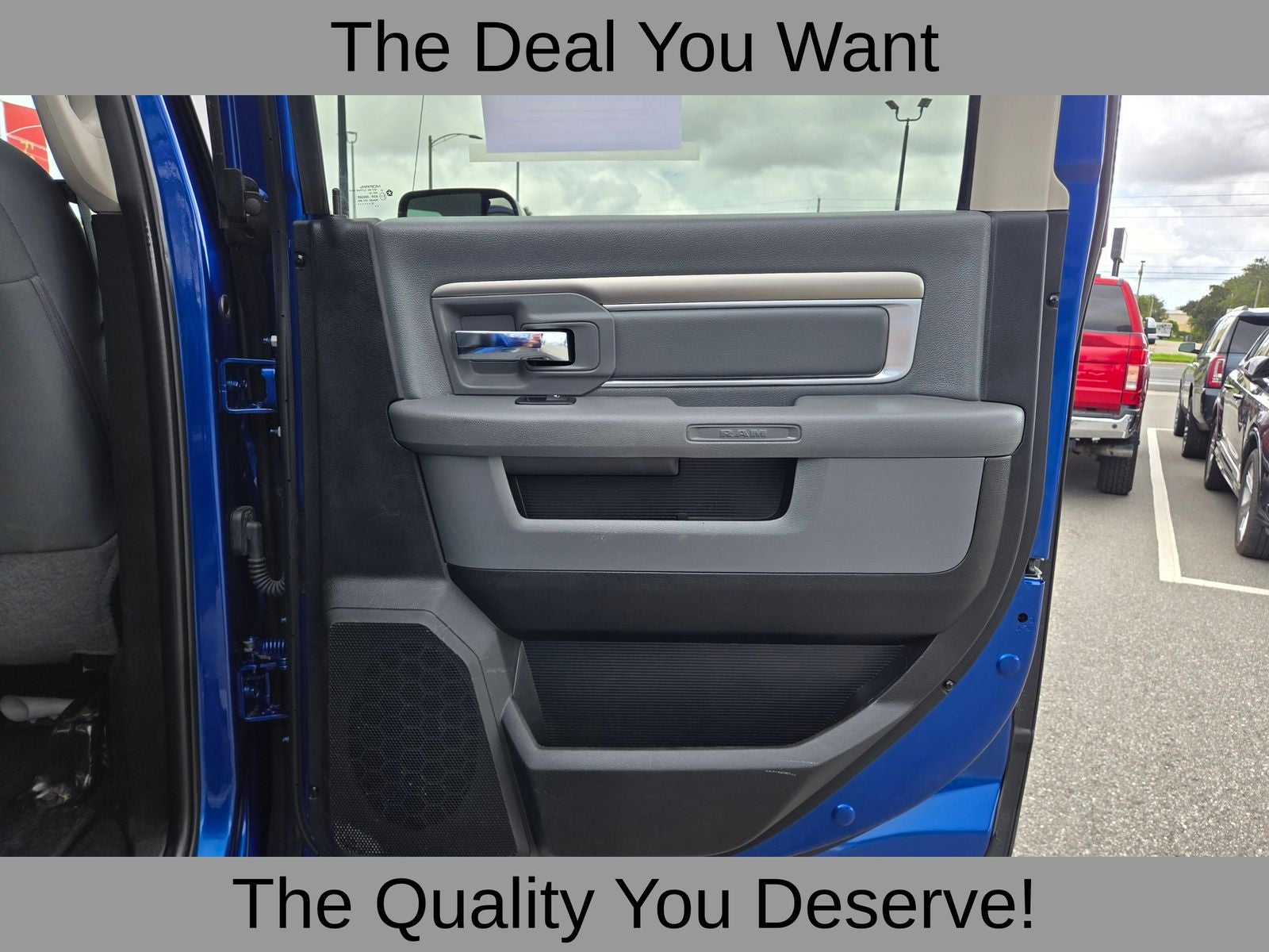 2018 RAM 2500 Big Horn