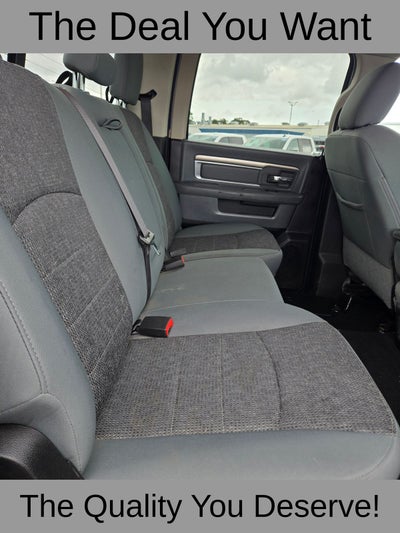 2018 RAM 2500 Big Horn