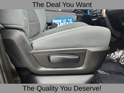 2018 RAM 2500 Big Horn