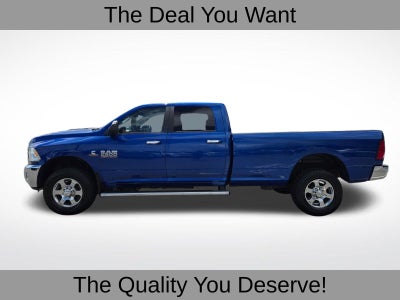 2018 RAM 2500 Big Horn