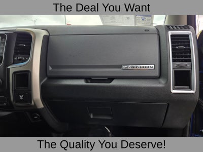 2018 RAM 2500 Big Horn