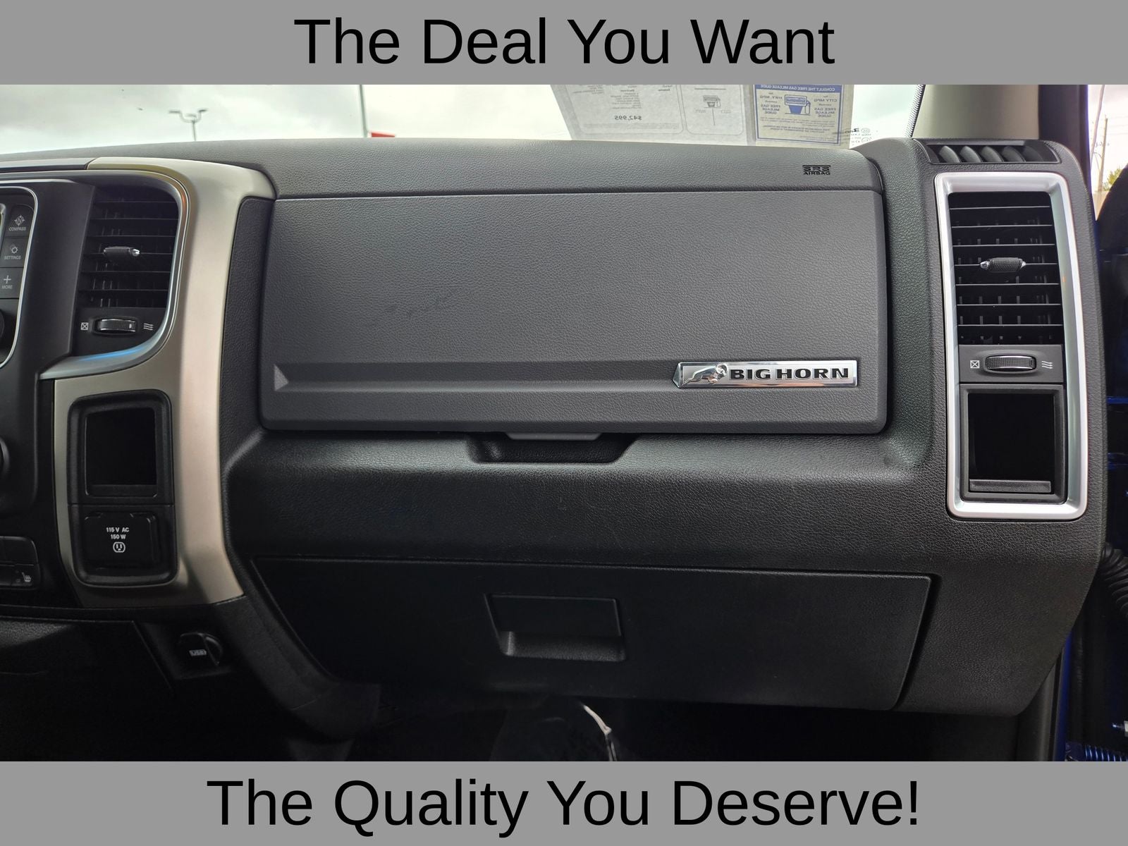 2018 RAM 2500 Big Horn