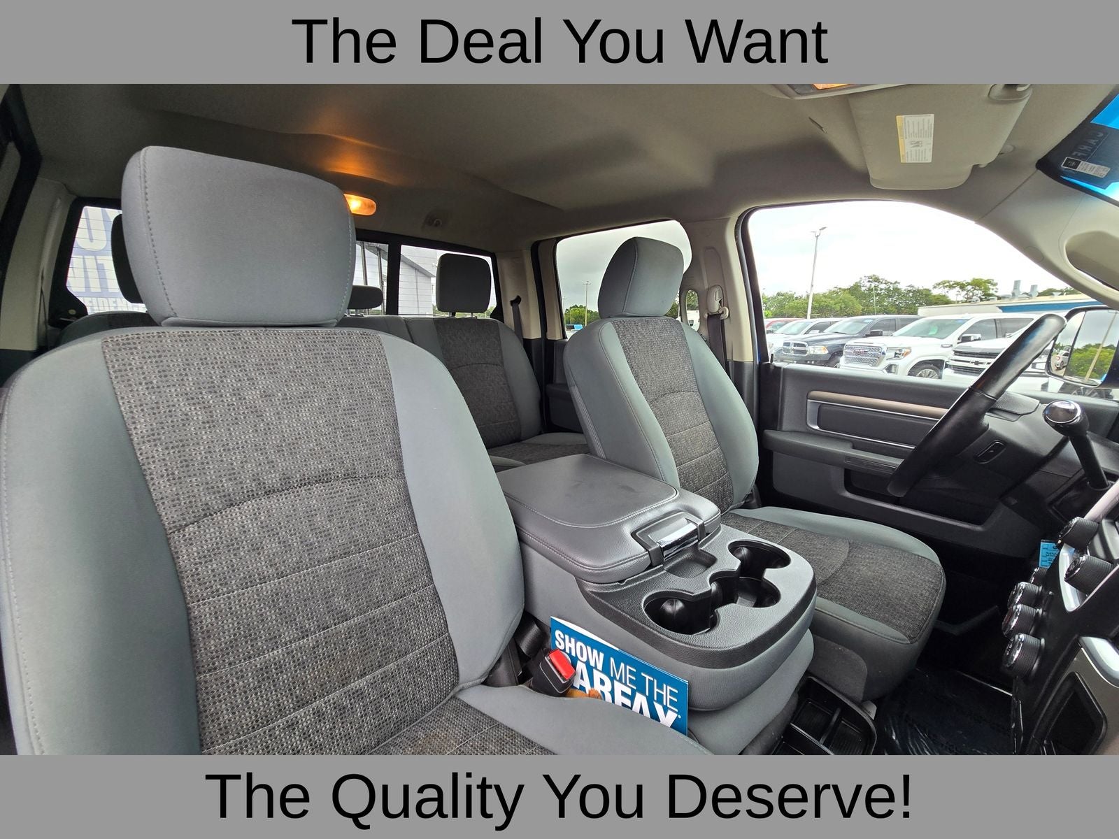 2018 RAM 2500 Big Horn