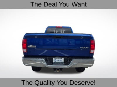 2018 RAM 2500 Big Horn