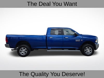 2018 RAM 2500 Big Horn