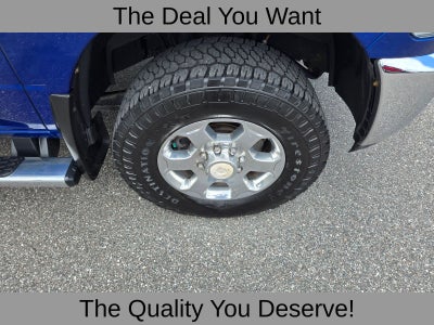 2018 RAM 2500 Big Horn