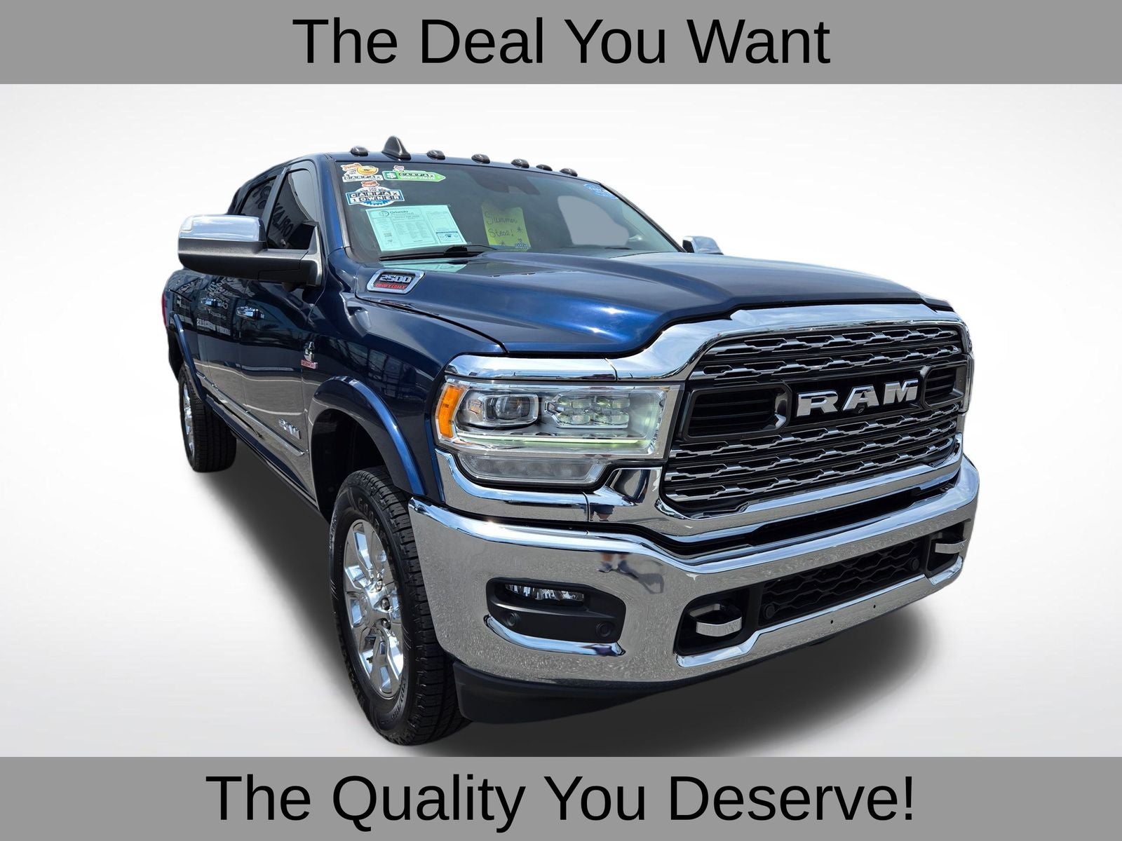2022 RAM 2500 Limited