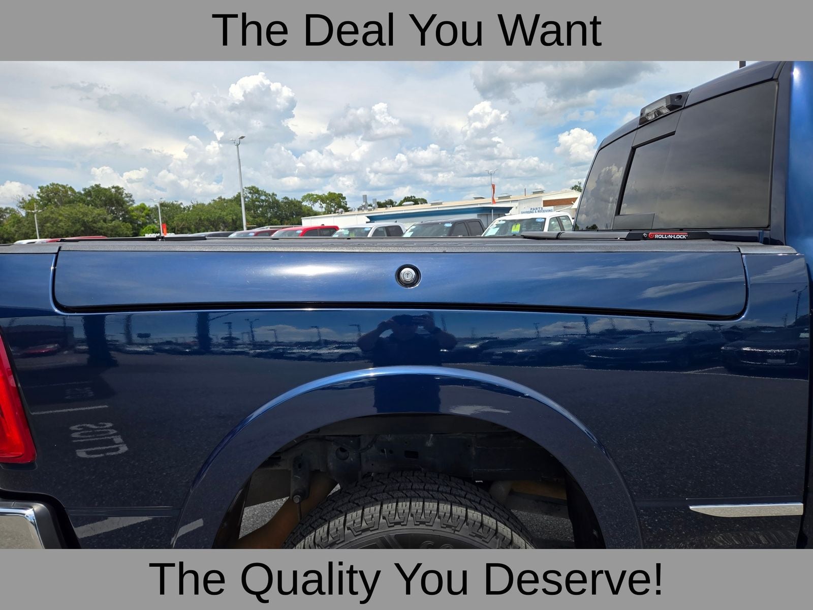 2022 RAM 2500 Limited