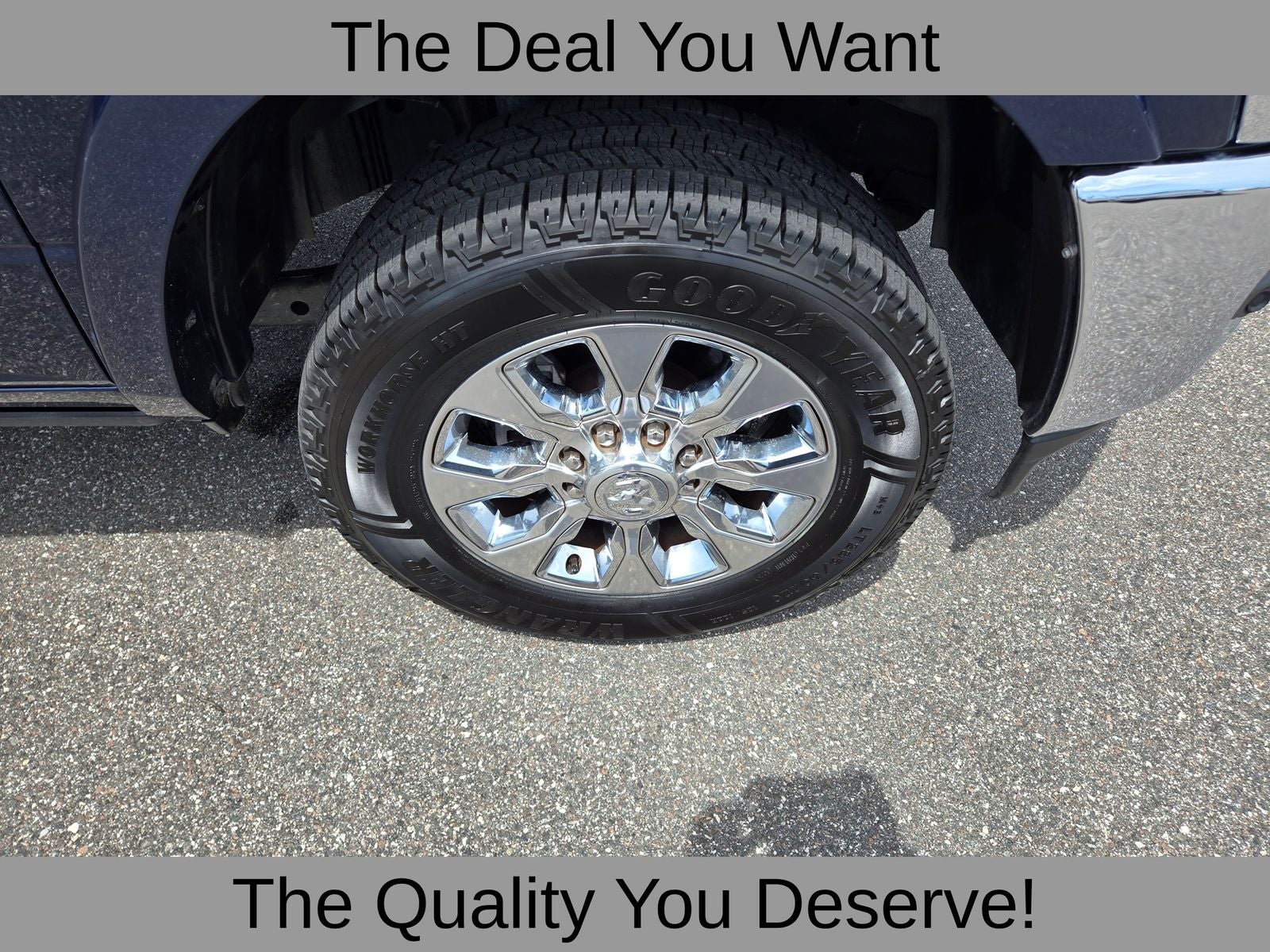 2022 RAM 2500 Limited