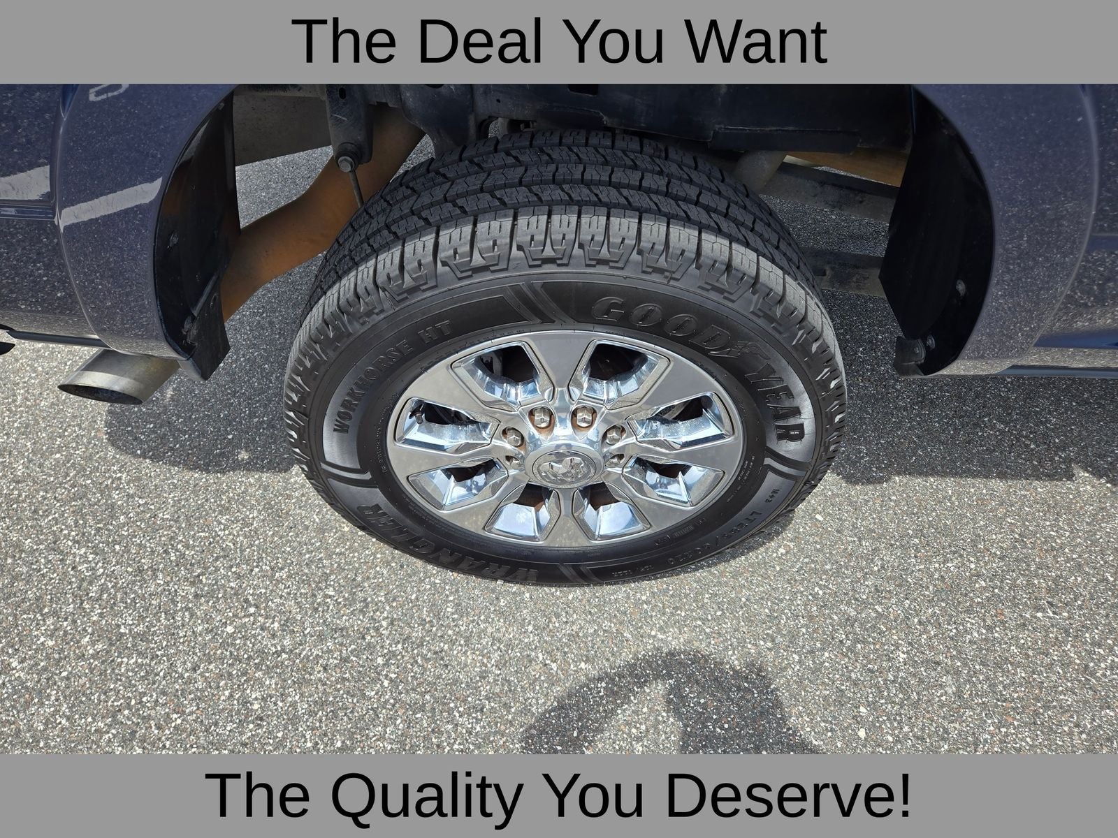 2022 RAM 2500 Limited