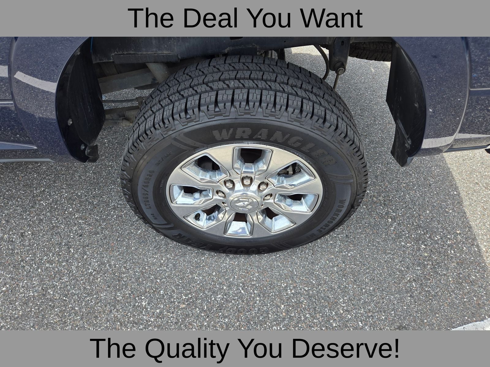 2022 RAM 2500 Limited