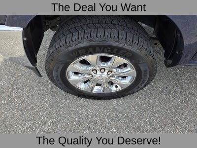 2022 RAM 2500 Limited