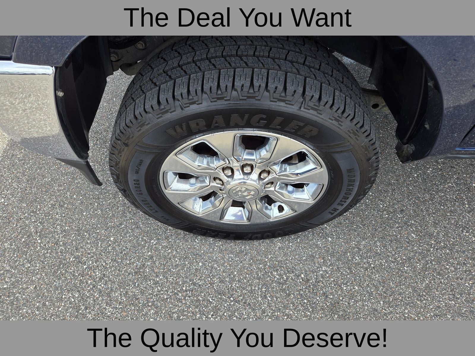 2022 RAM 2500 Limited