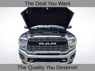 2022 RAM 2500 Limited