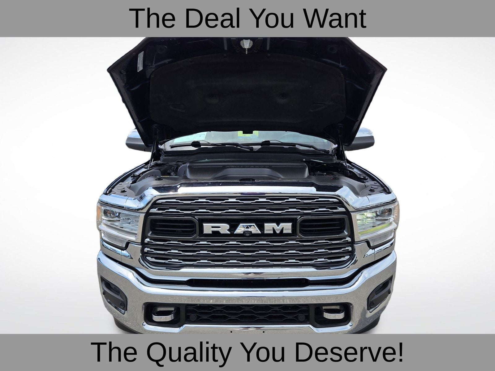 2022 RAM 2500 Limited