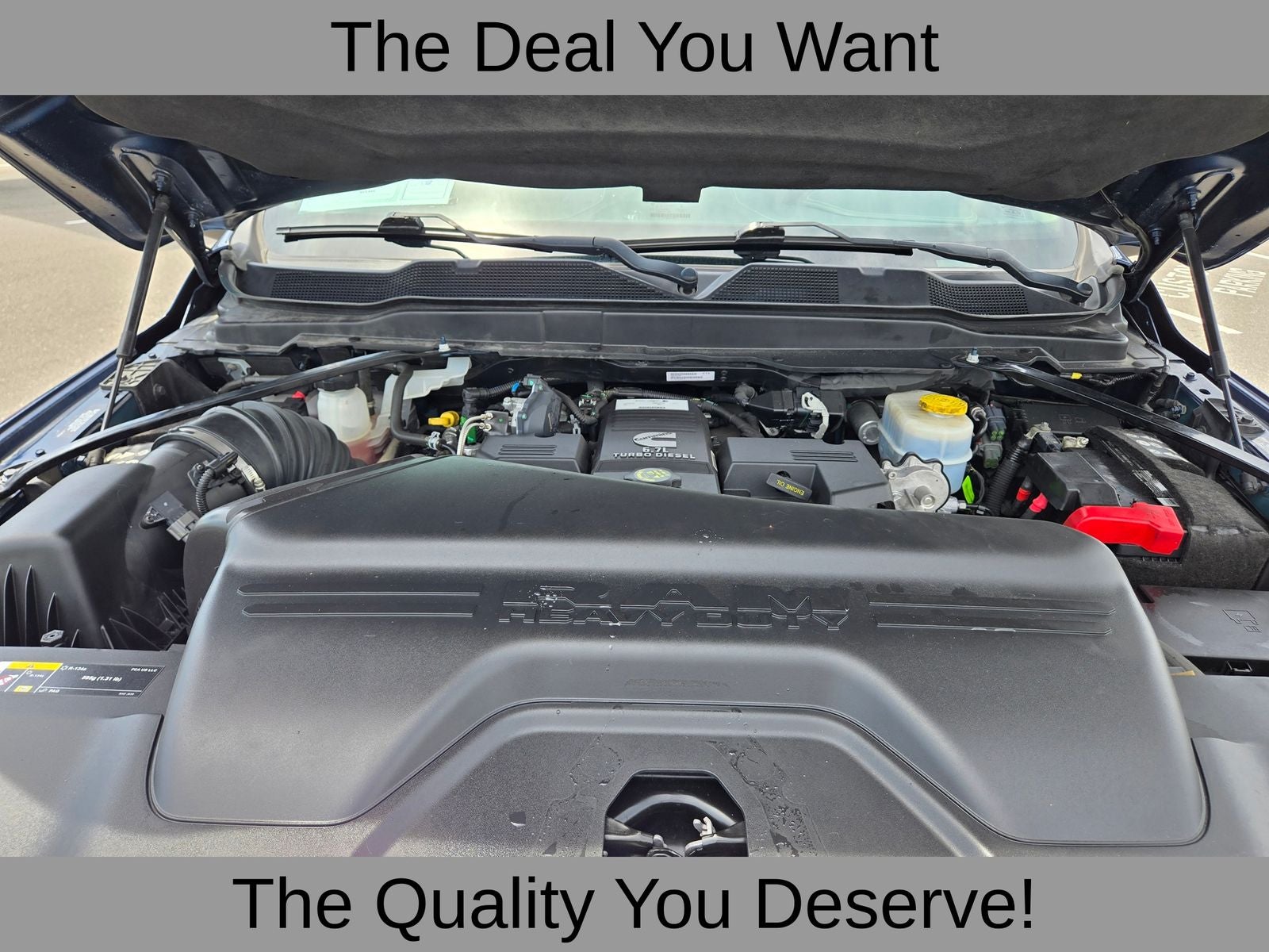 2022 RAM 2500 Limited