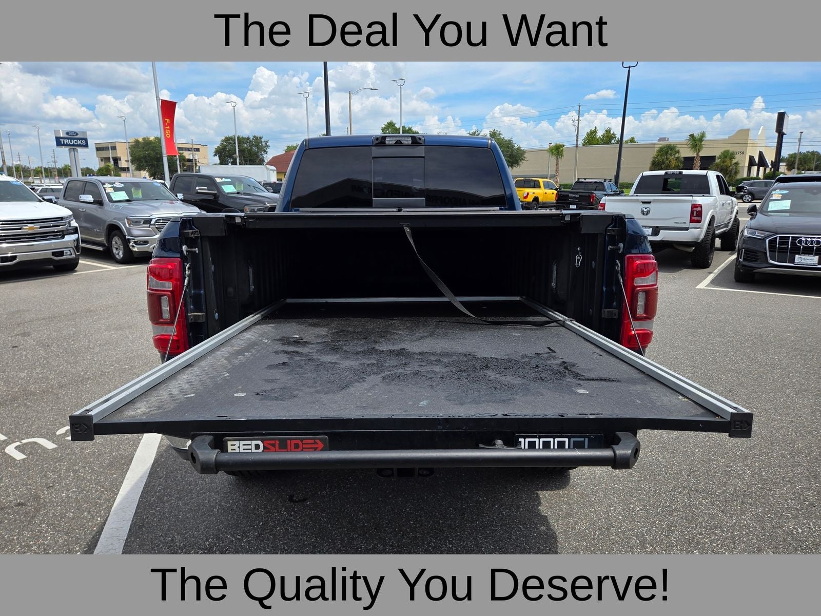 2022 RAM 2500 Limited