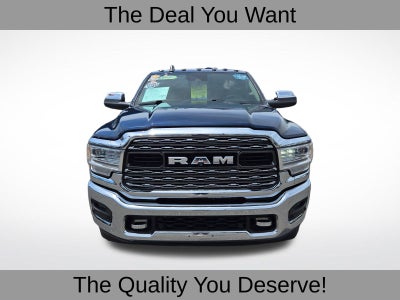 2022 RAM 2500 Limited