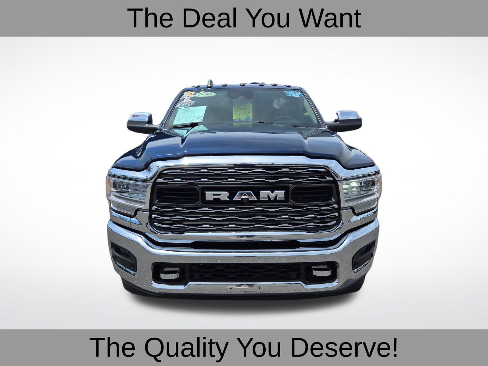2022 RAM 2500 Limited