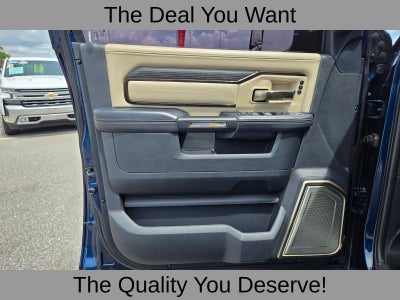 2022 RAM 2500 Limited