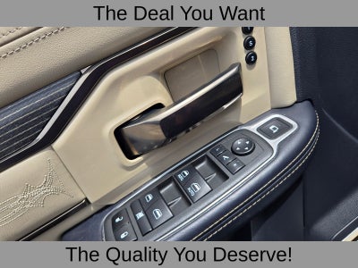 2022 RAM 2500 Limited