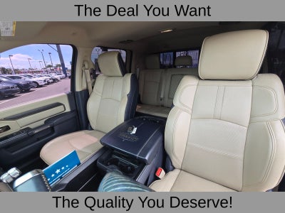 2022 RAM 2500 Limited