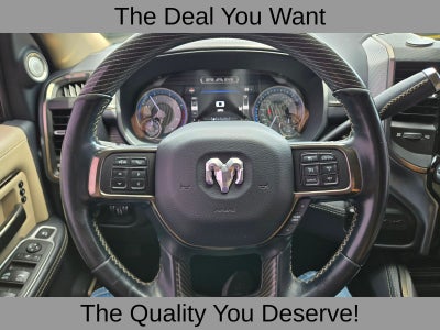 2022 RAM 2500 Limited