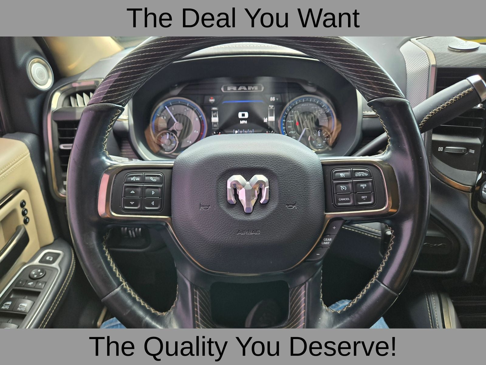 2022 RAM 2500 Limited