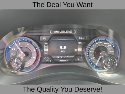 2022 RAM 2500 Limited