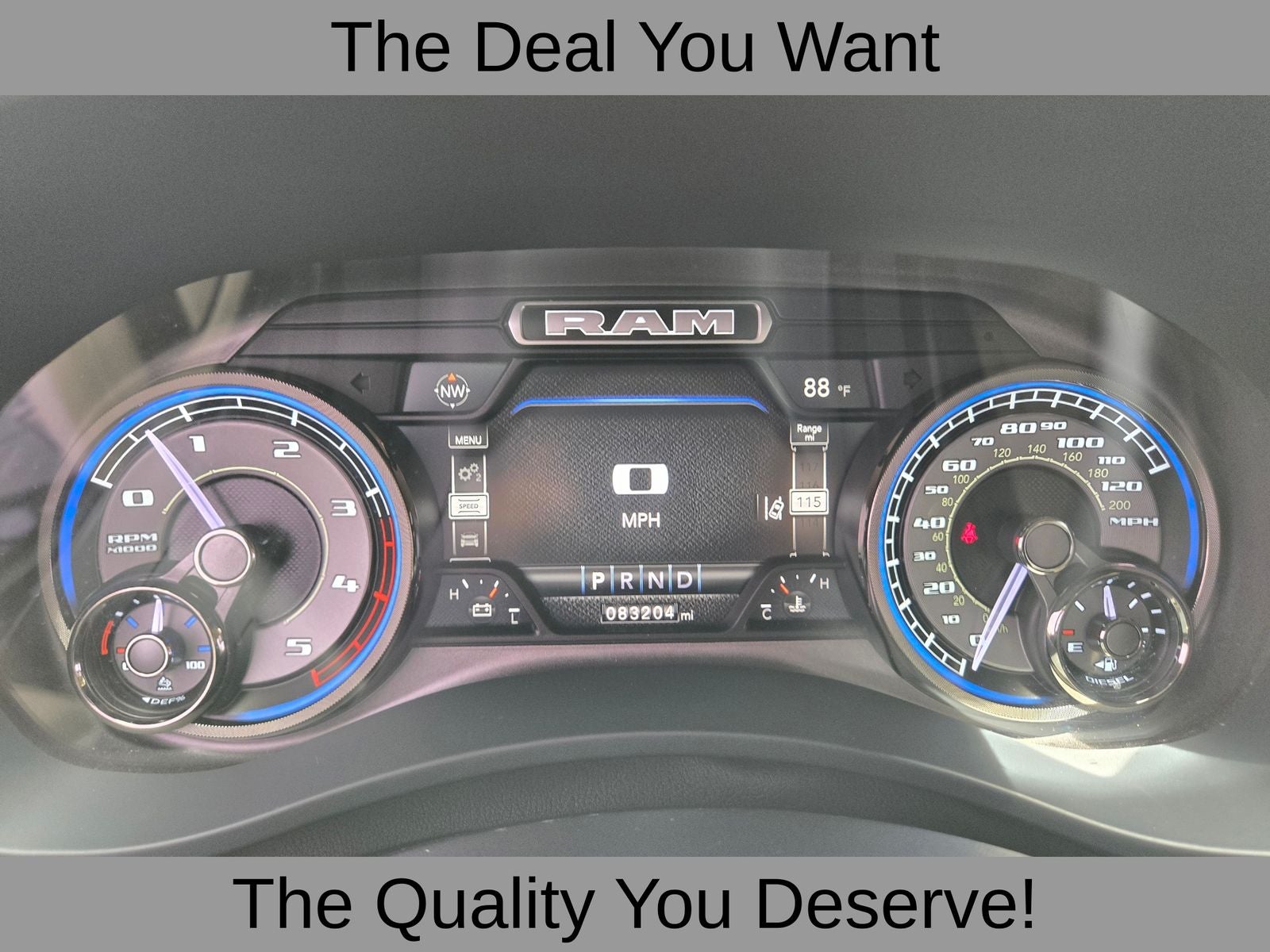 2022 RAM 2500 Limited