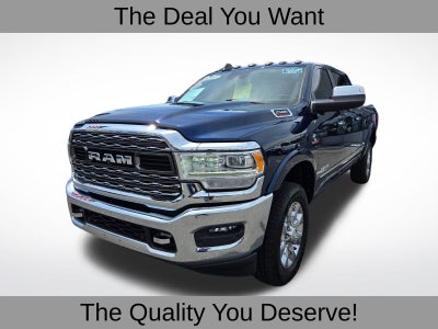 2022 RAM 2500 Limited