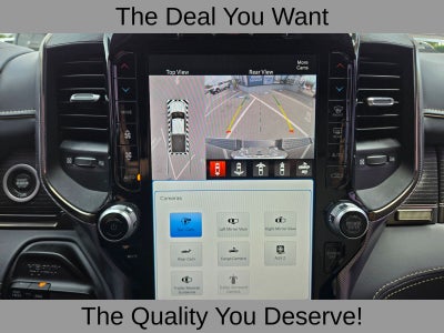 2022 RAM 2500 Limited