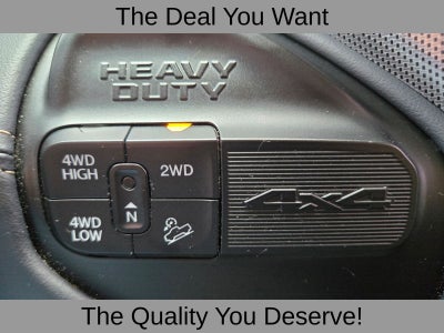 2022 RAM 2500 Limited