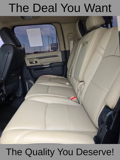 2022 RAM 2500 Limited