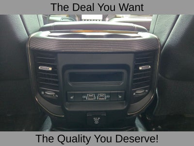 2022 RAM 2500 Limited