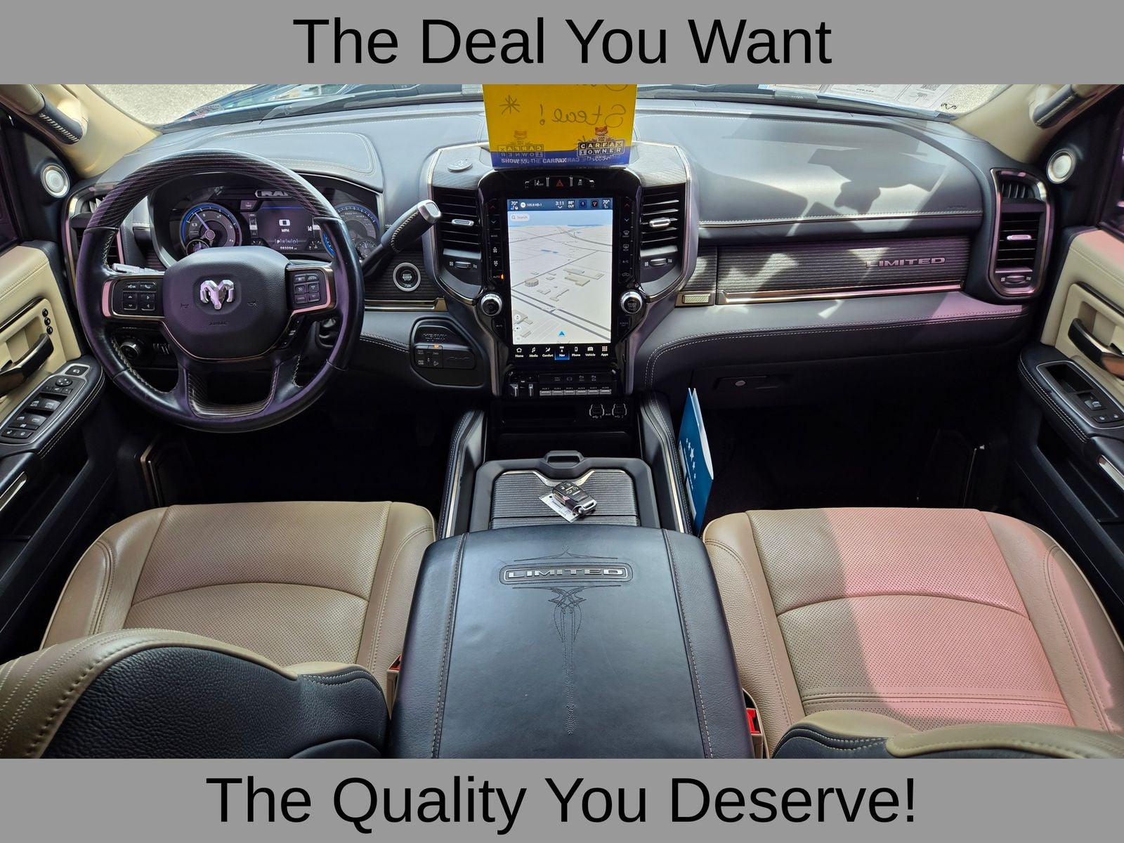 2022 RAM 2500 Limited