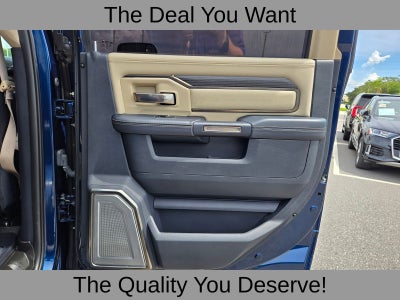 2022 RAM 2500 Limited