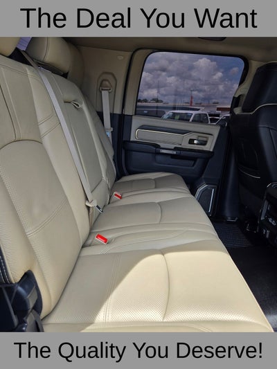 2022 RAM 2500 Limited