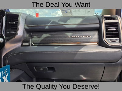 2022 RAM 2500 Limited