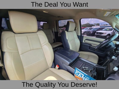 2022 RAM 2500 Limited