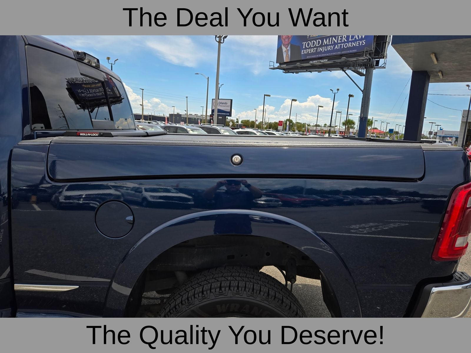 2022 RAM 2500 Limited