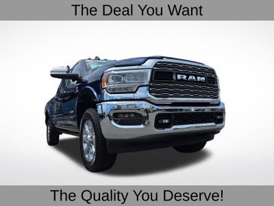 2022 RAM 2500 Limited