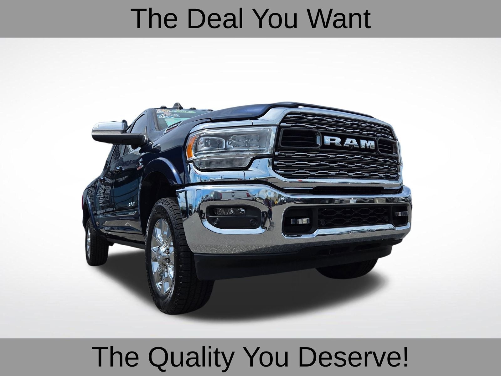 2022 RAM 2500 Limited