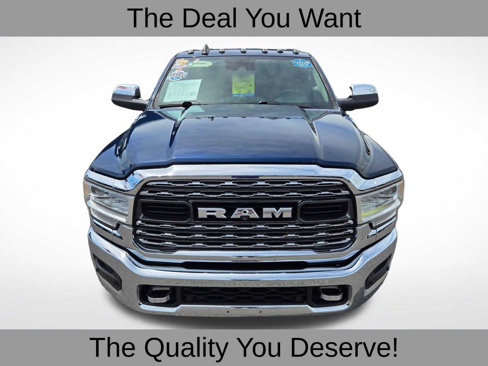 2022 RAM 2500 Limited
