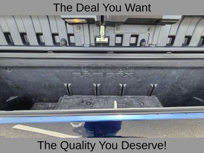 2022 RAM 2500 Limited