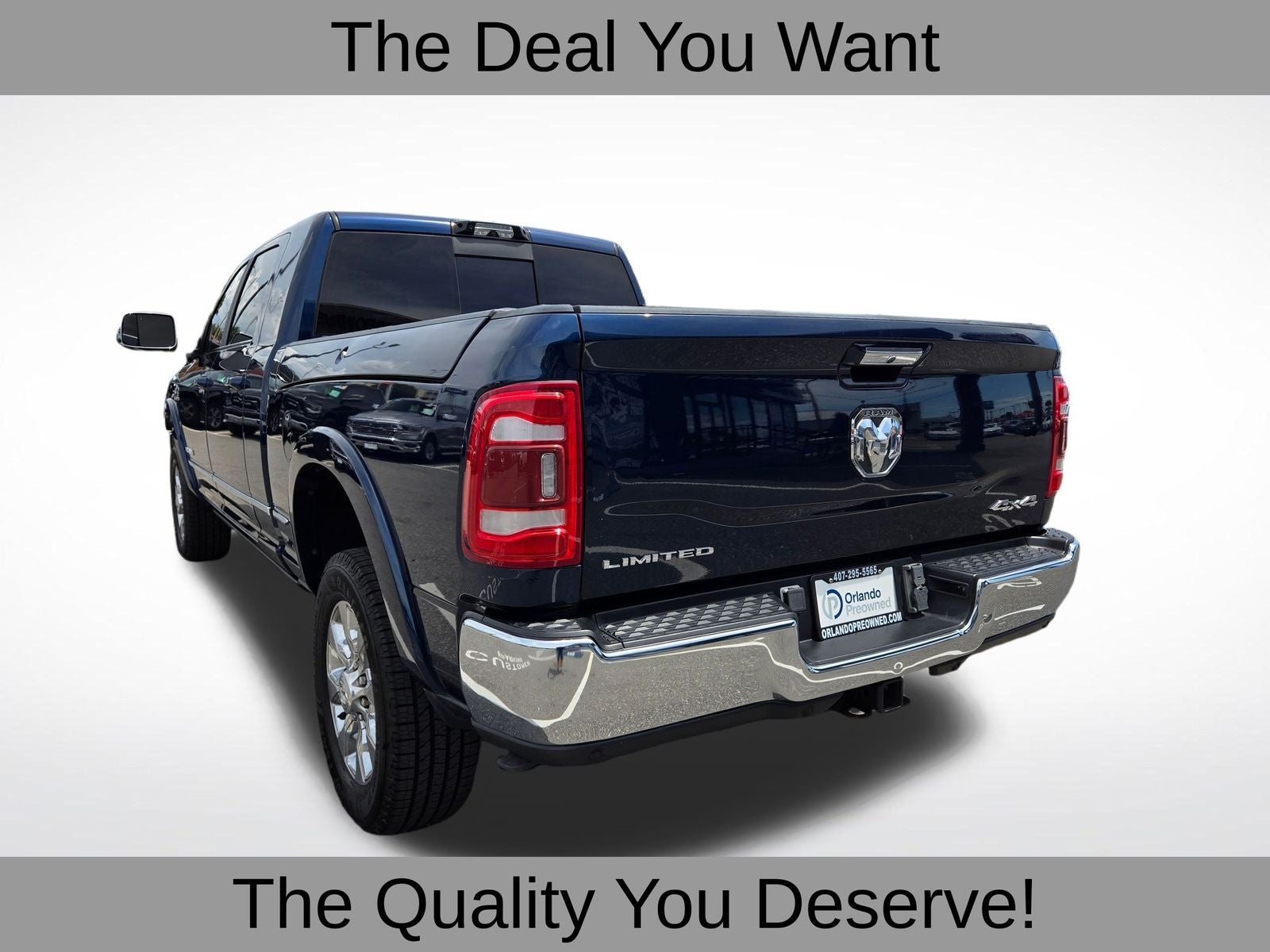 2022 RAM 2500 Limited