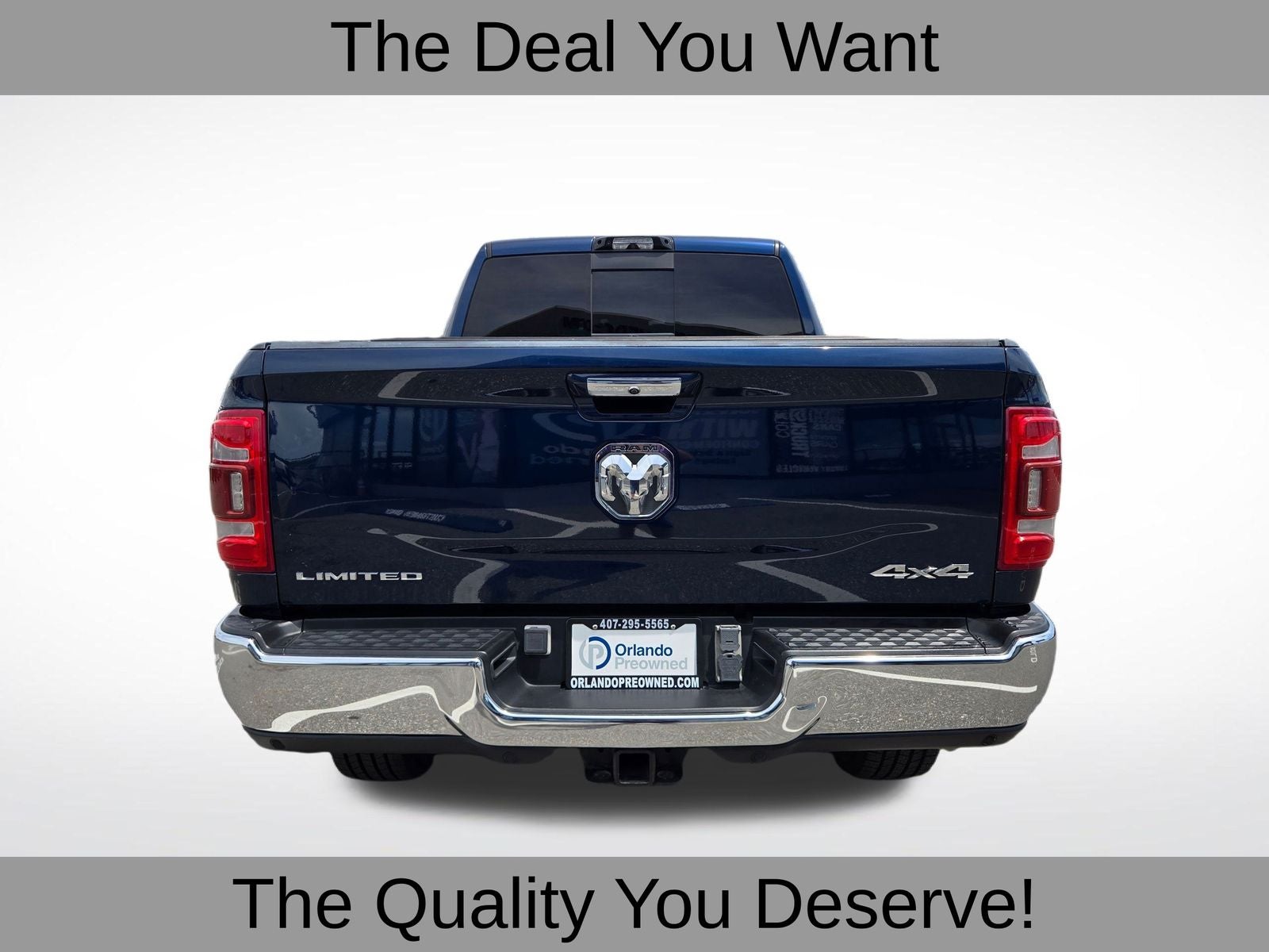 2022 RAM 2500 Limited