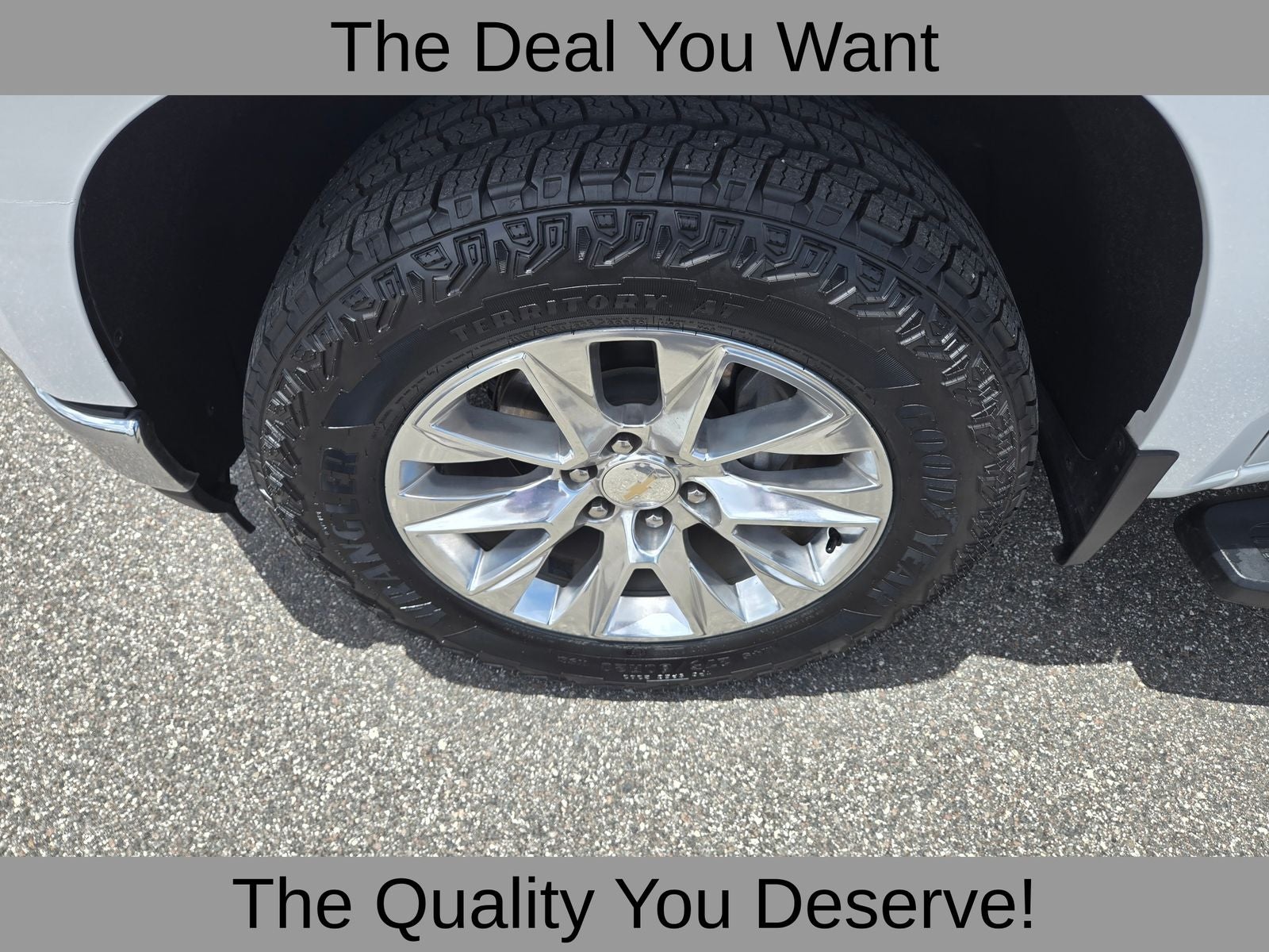 2022 Chevrolet Silverado 1500 LTD LTZ